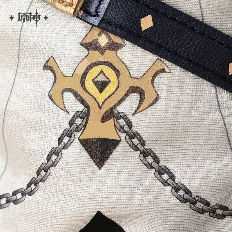 Genshin Impact - Albedo Chibi Plushie miHoYo - Image 3