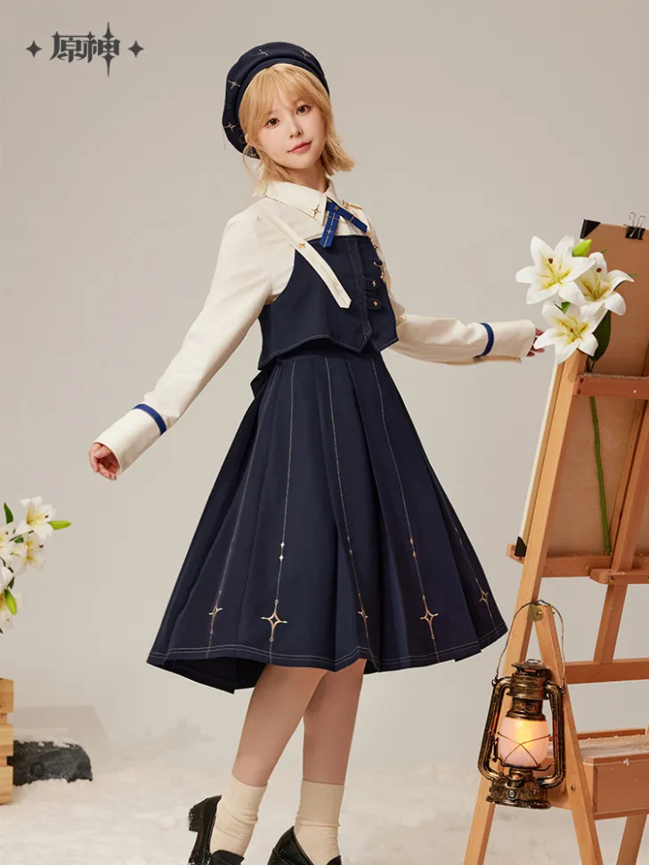 Genshin Impact - Albedo Impression Pinafore Dress miHoYo