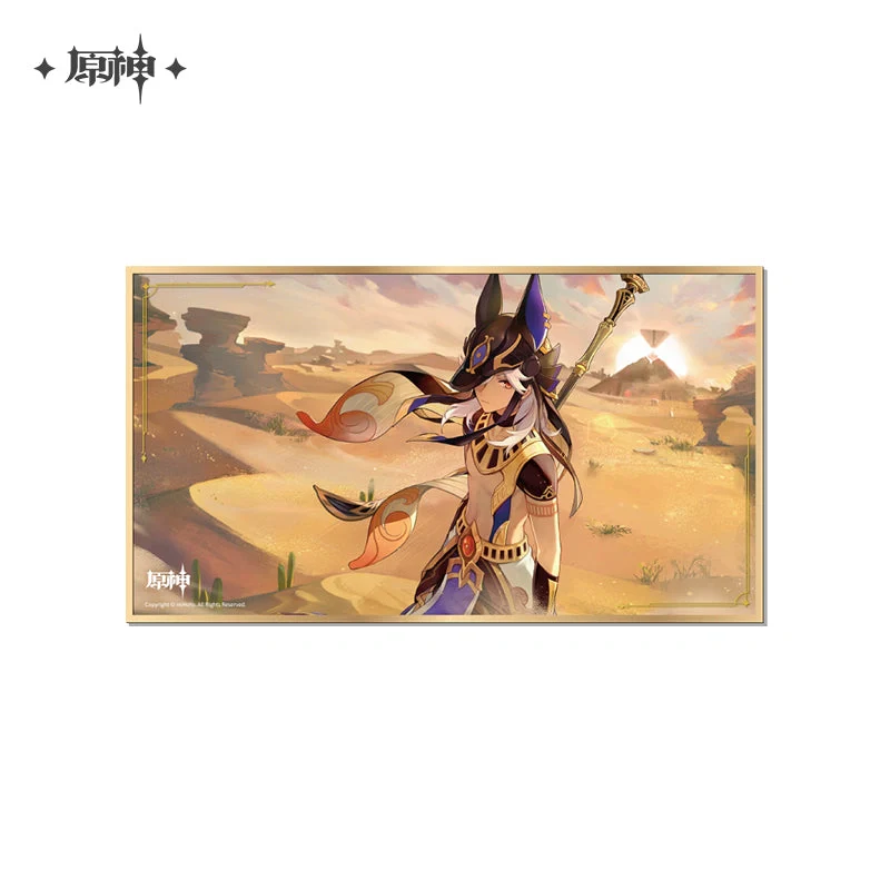 Genshin Impact - Anecdote Series Shikishi Art Card miHoYo - Image 12