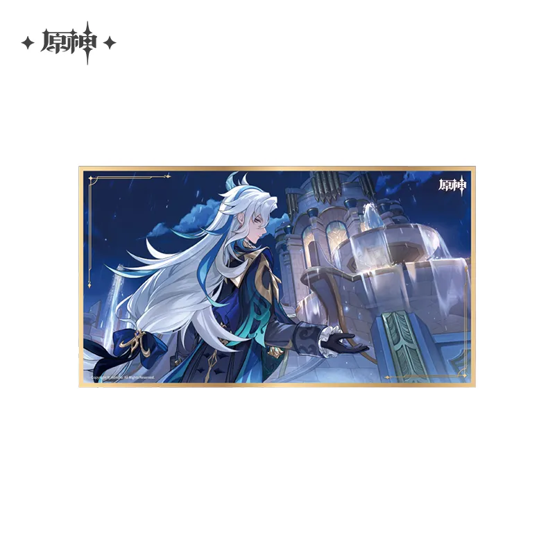 Genshin Impact - Anecdote Series Shikishi Art Card miHoYo - Image 18