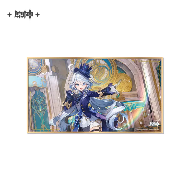 Genshin Impact - Anecdote Series Shikishi Art Card miHoYo - Image 20