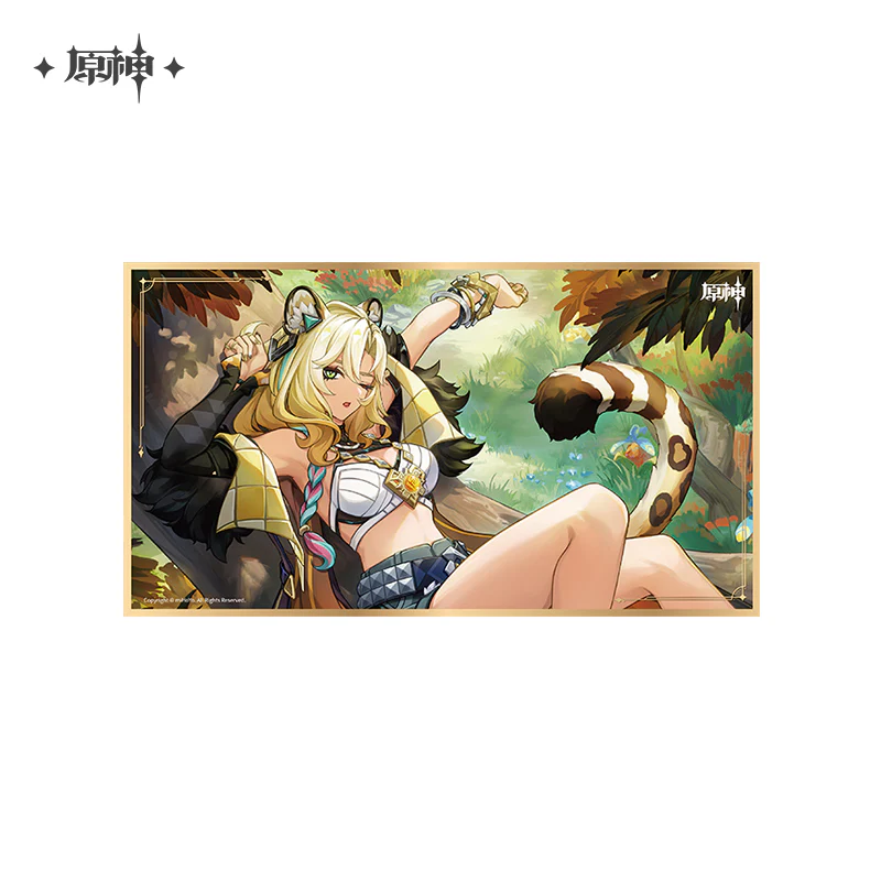 Genshin Impact - Anecdote Series Shikishi Art Card miHoYo - Image 33