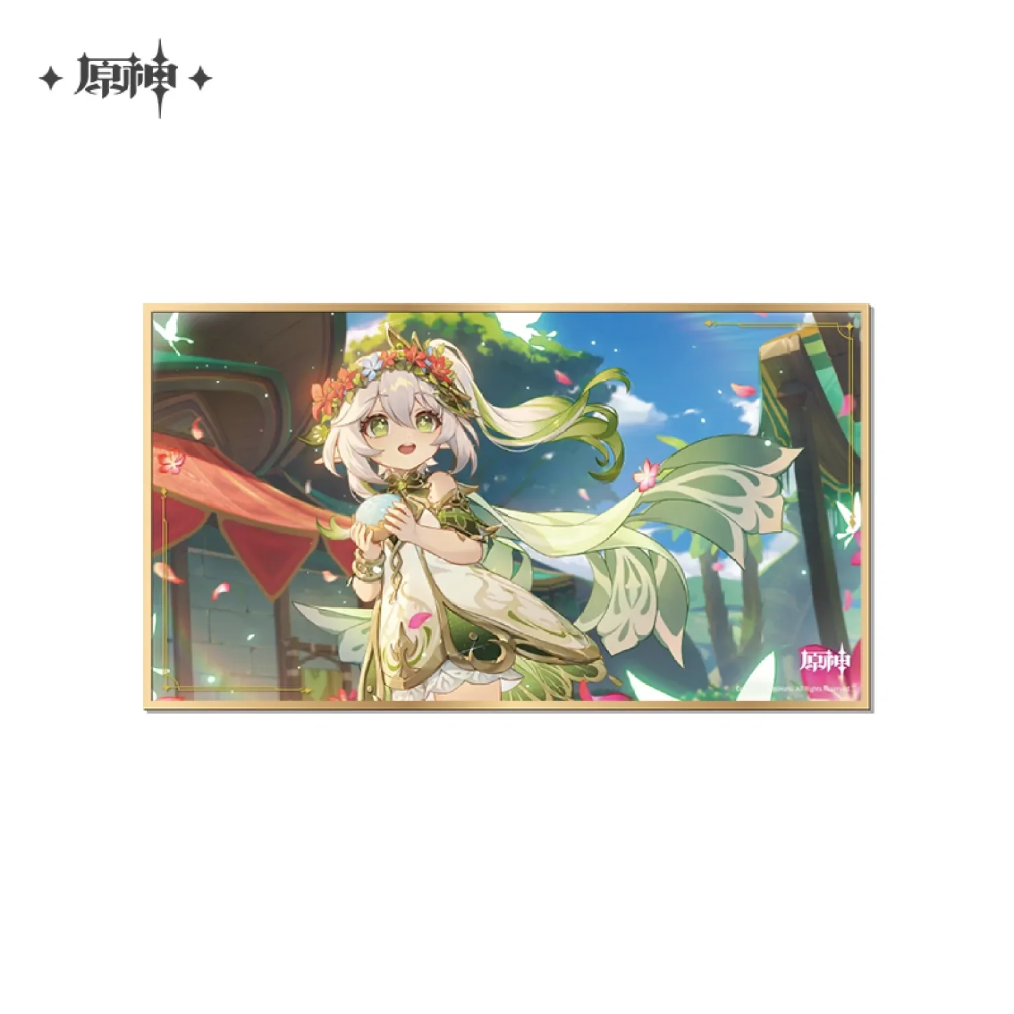 Genshin Impact - Anecdote Series Shikishi Art Card miHoYo - Image 7