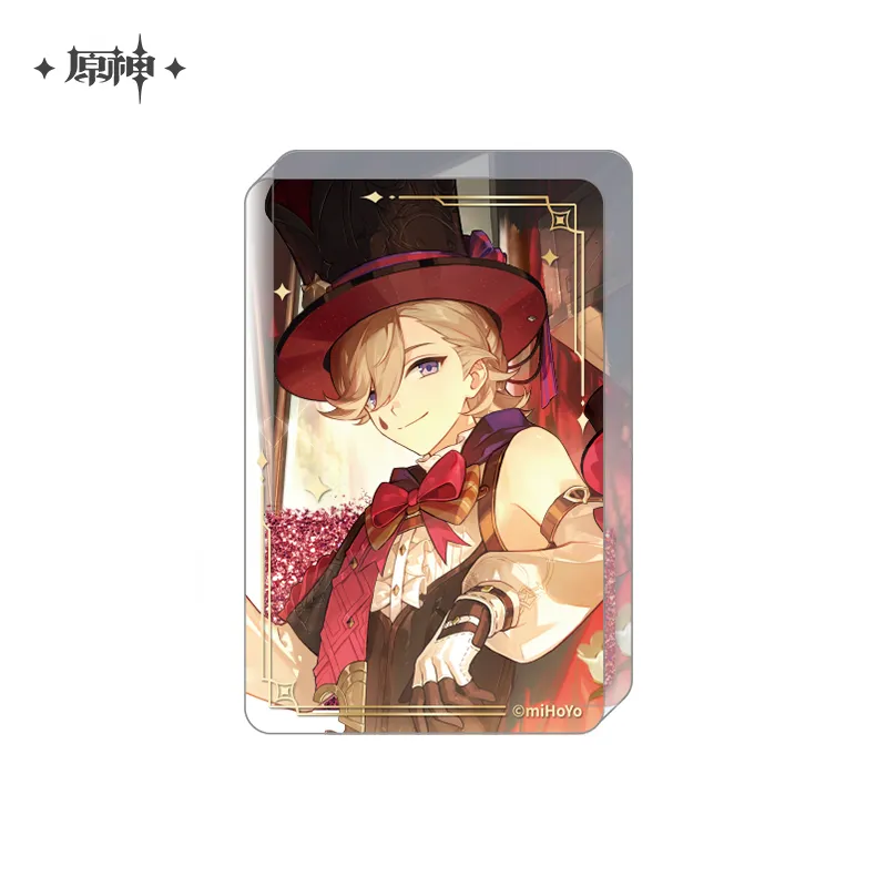 Genshin Impact - Anecdote Series Sparkly Acrylic Quicksand Blocks miHoYo - Image 16
