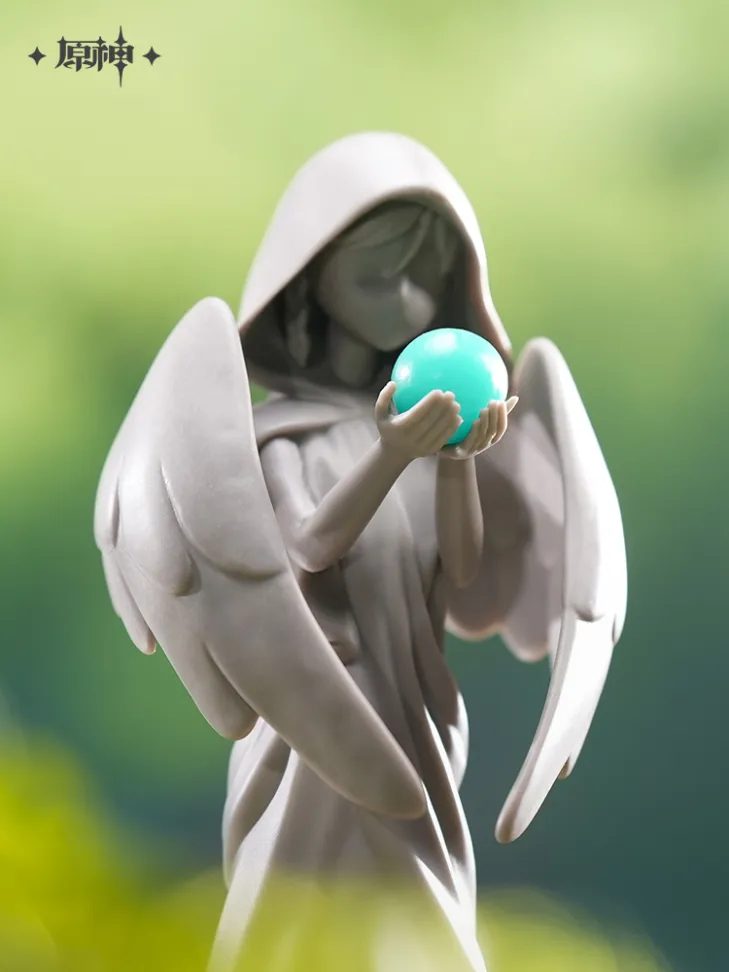 Genshin Impact - Anemo Statue of The Seven Luminous Figure Neamedia Icons - Image 2