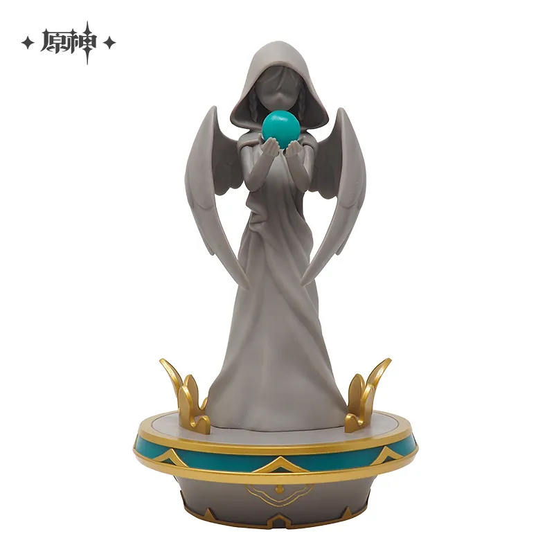 Genshin Impact - Anemo Statue of The Seven Luminous Figure Neamedia Icons - Image 5