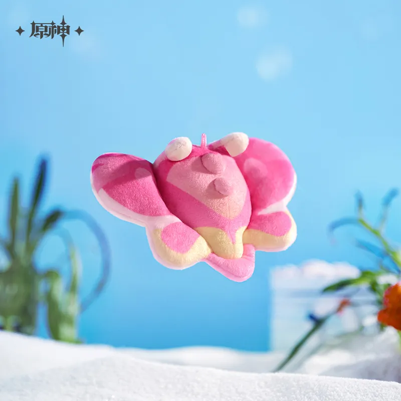 Genshin Impact - Angel Sea Hare Keychains miHoYo - Image 3