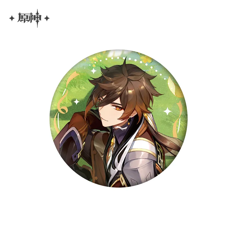 Genshin Impact - Anniversary Celebration Series Badge miHoYo - Image 10
