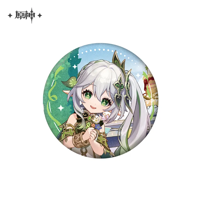 Genshin Impact - Anniversary Celebration Series Badge miHoYo - Image 16