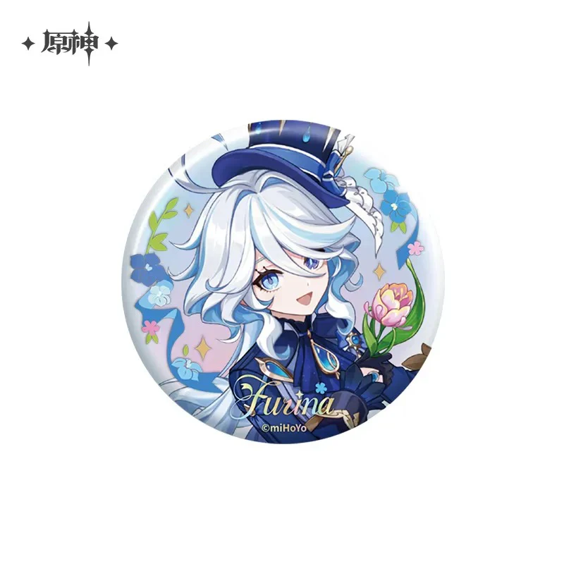 Genshin Impact - Anniversary Celebration Series Badge miHoYo - Image 28