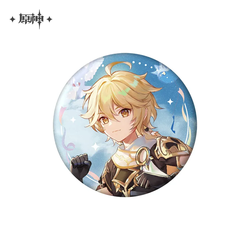 Genshin Impact - Anniversary Celebration Series Badge miHoYo - Image 3