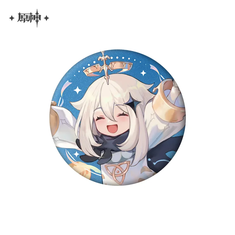 Genshin Impact - Anniversary Celebration Series Badge miHoYo - Image 5