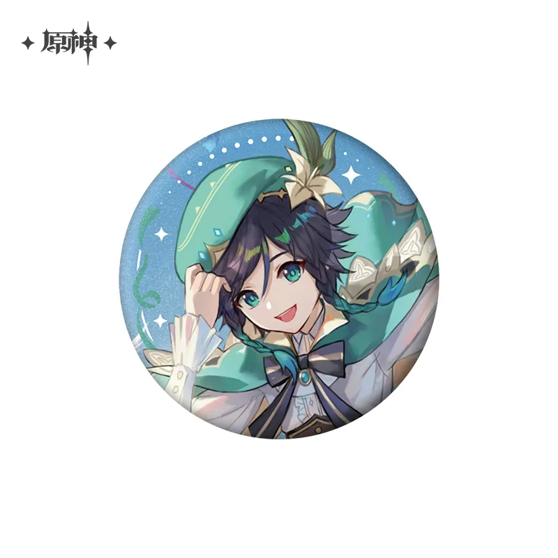 Genshin Impact - Anniversary Celebration Series Badge miHoYo - Image 6