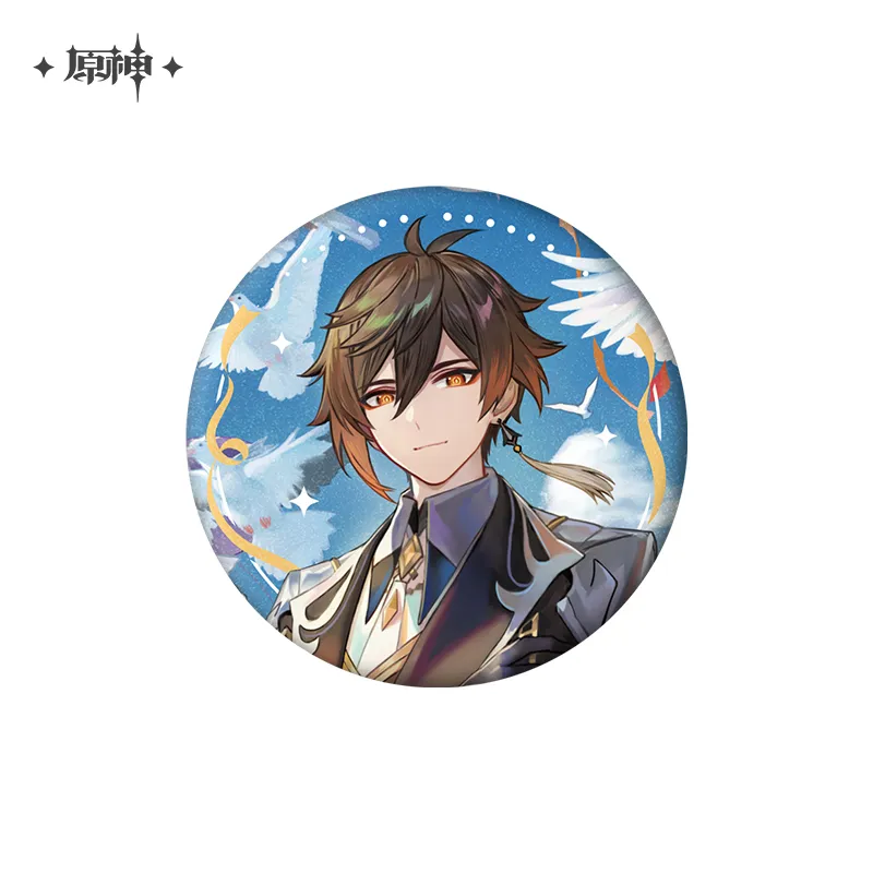 Genshin Impact - Anniversary Celebration Series Badge miHoYo - Image 7