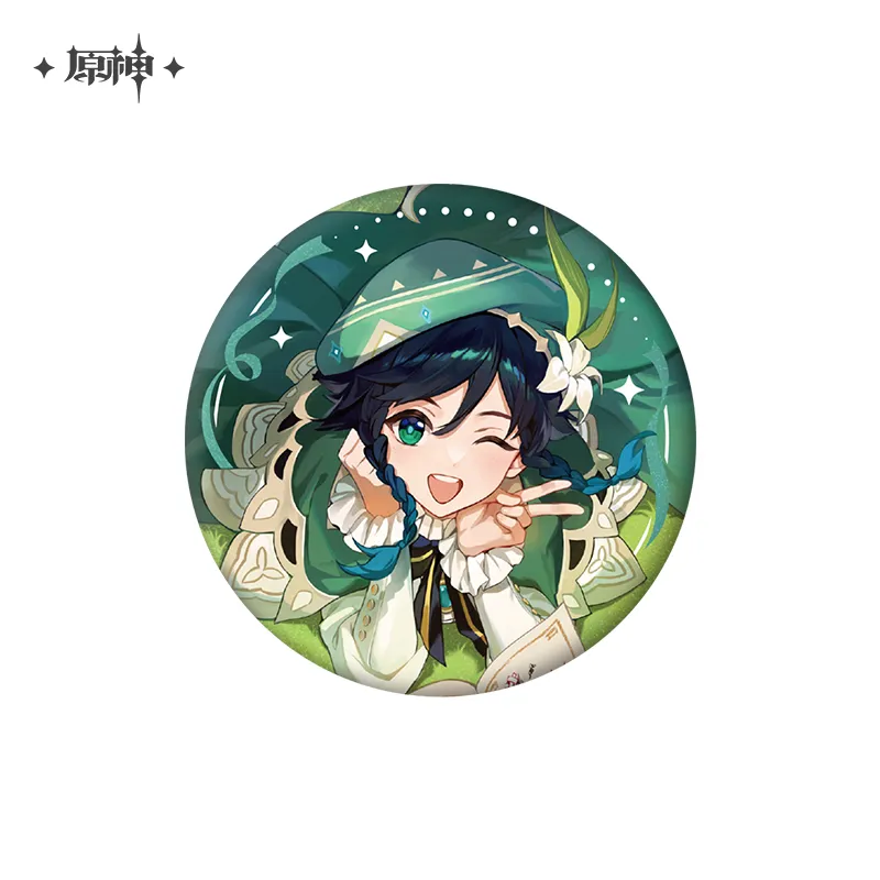 Genshin Impact - Anniversary Celebration Series Badge miHoYo - Image 9