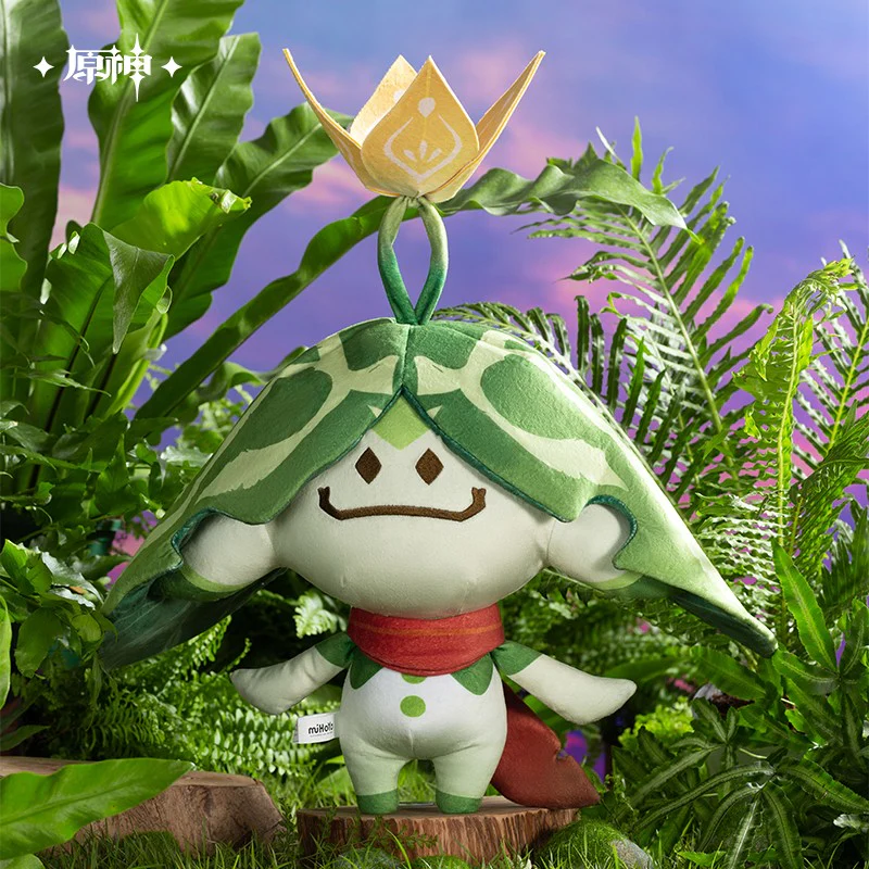Genshin Impact - Aranara Series Plushie Charm miHoYo - Image 3