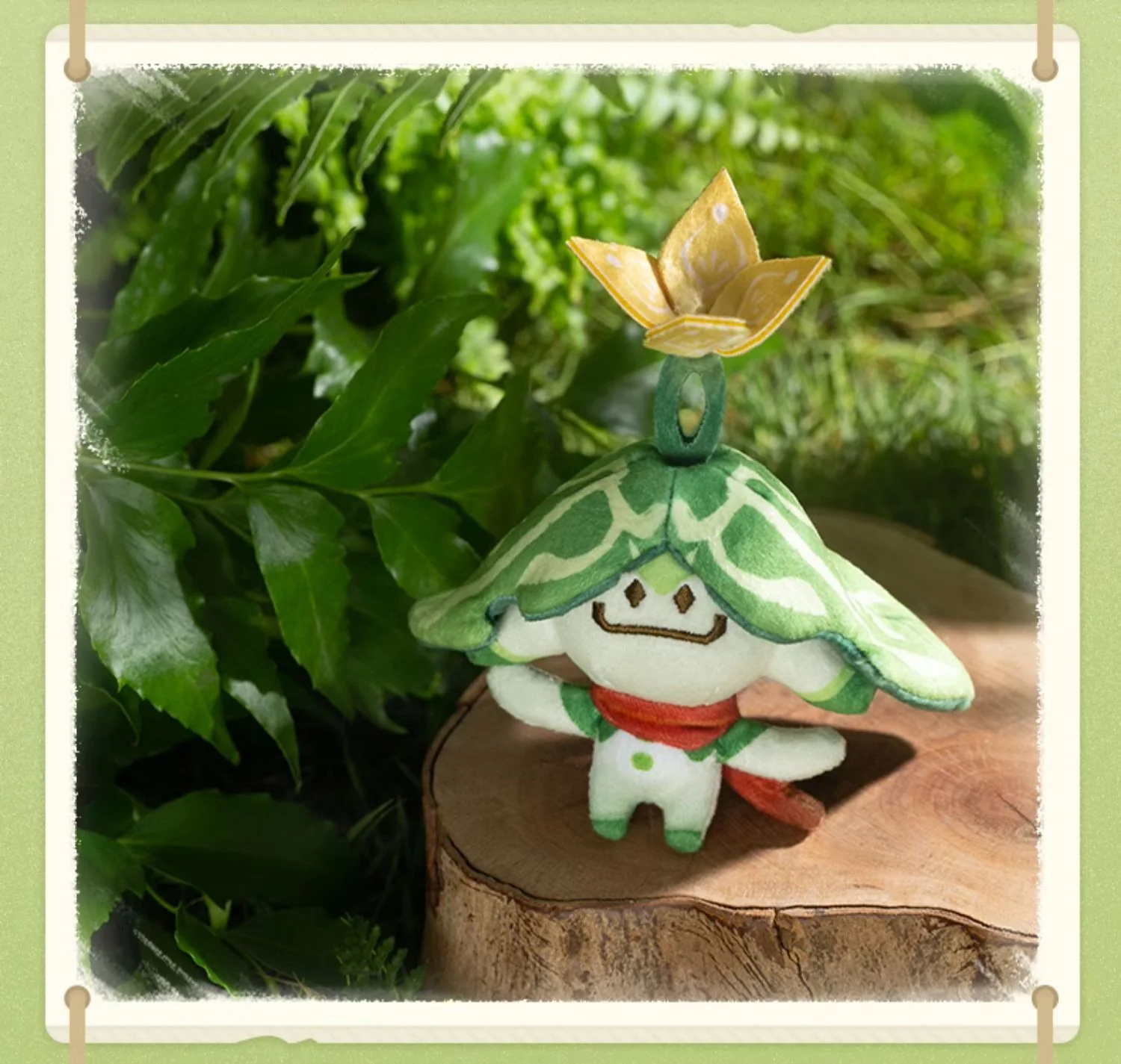 Genshin Impact - Aranara Series Plushie Charm miHoYo - Image 7