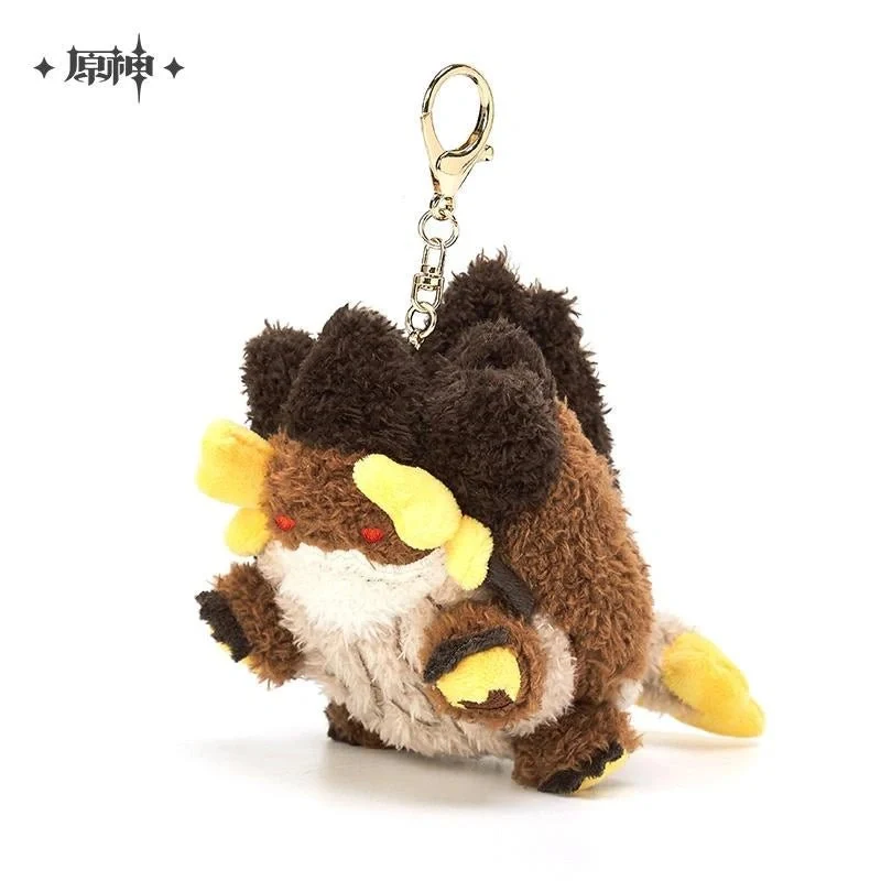 Genshin Impact - Azhdaha Plushie Keychain miHoYo - Image 2