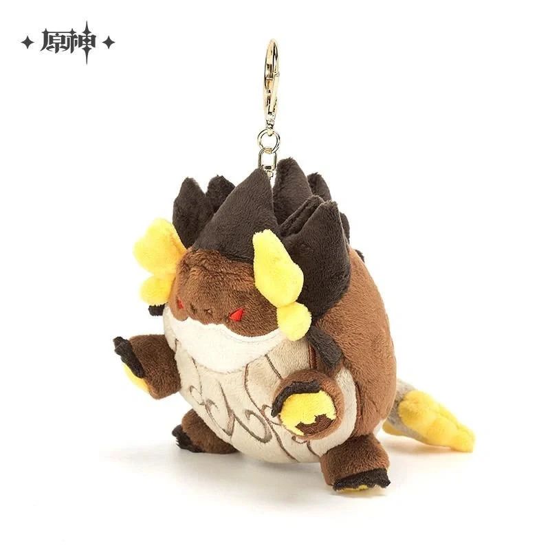 Genshin Impact - Azhdaha Plushie Keychain miHoYo - Image 5