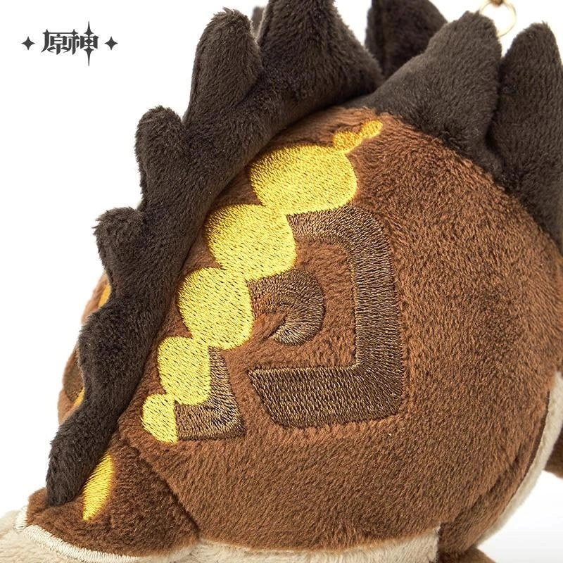 Genshin Impact - Azhdaha Plushie Keychain miHoYo - Image 7