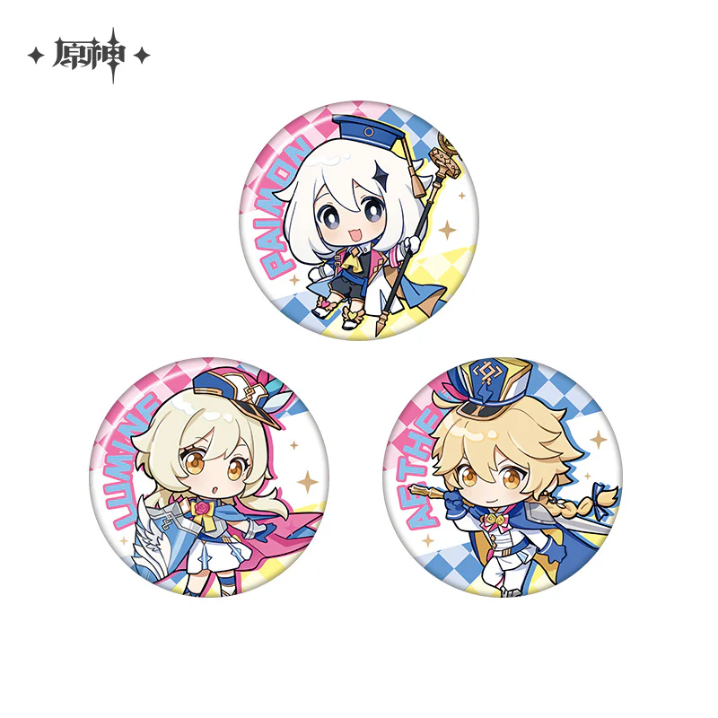 Genshin Impact - Bilibili World 2023 Event Souvenirs miHoyo - Image 2