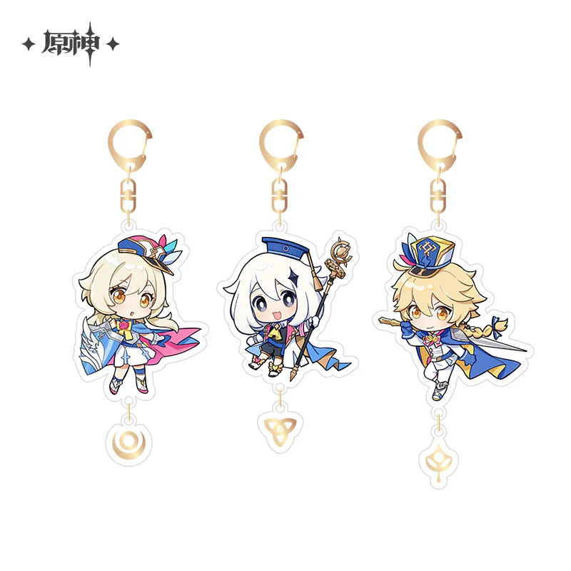 Genshin Impact - Bilibili World 2023 Event Souvenirs miHoyo - Image 4