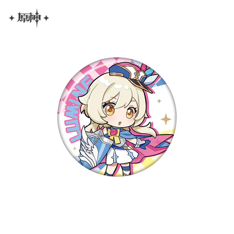 Genshin Impact - Bilibili World 2023 Event Souvenirs miHoyo - Image 6