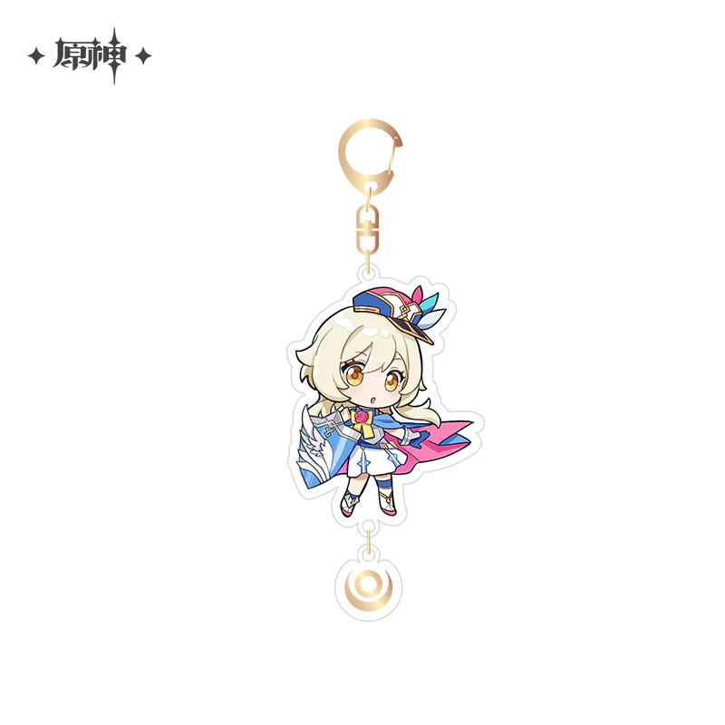 Genshin Impact - Bilibili World 2023 Event Souvenirs miHoyo - Image 9
