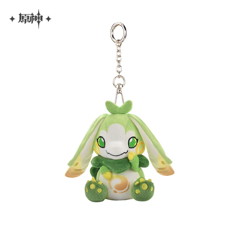 Genshin Impact - Blaze to Natlan Baby Saurian Hangable Plushie miHoYo - Image 3