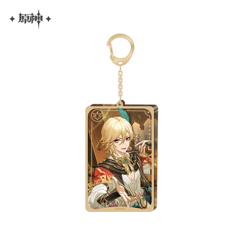Genshin Impact - Cafe in Seoul Gift Set miHoYo - Image 10