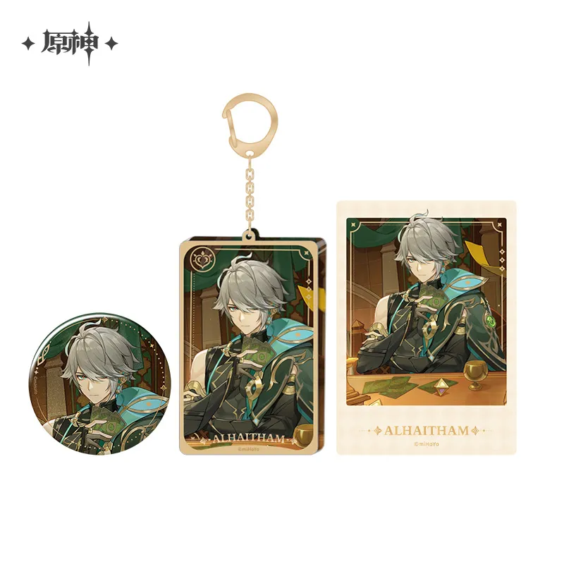 Genshin Impact - Cafe in Seoul Gift Set miHoYo - Image 11