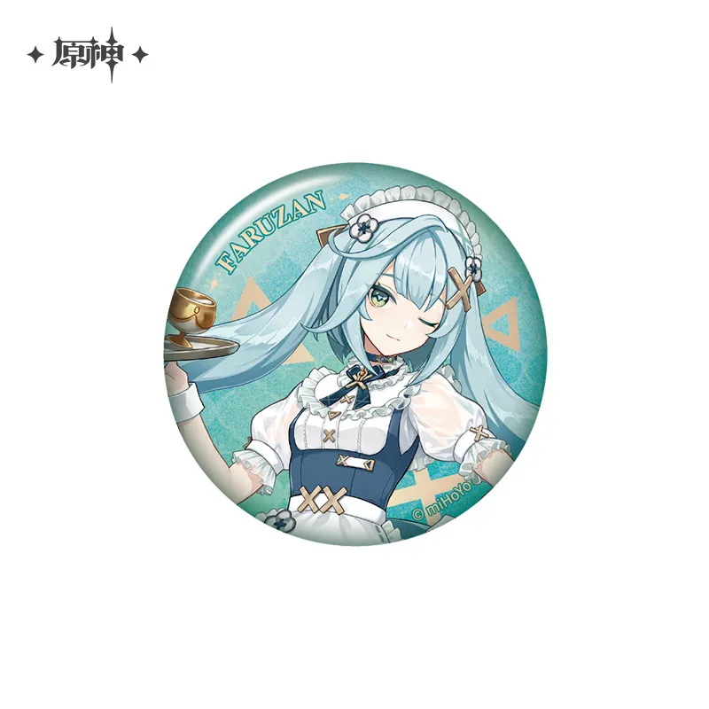 Genshin Impact - Cafe in Seoul Gift Set miHoYo - Image 2