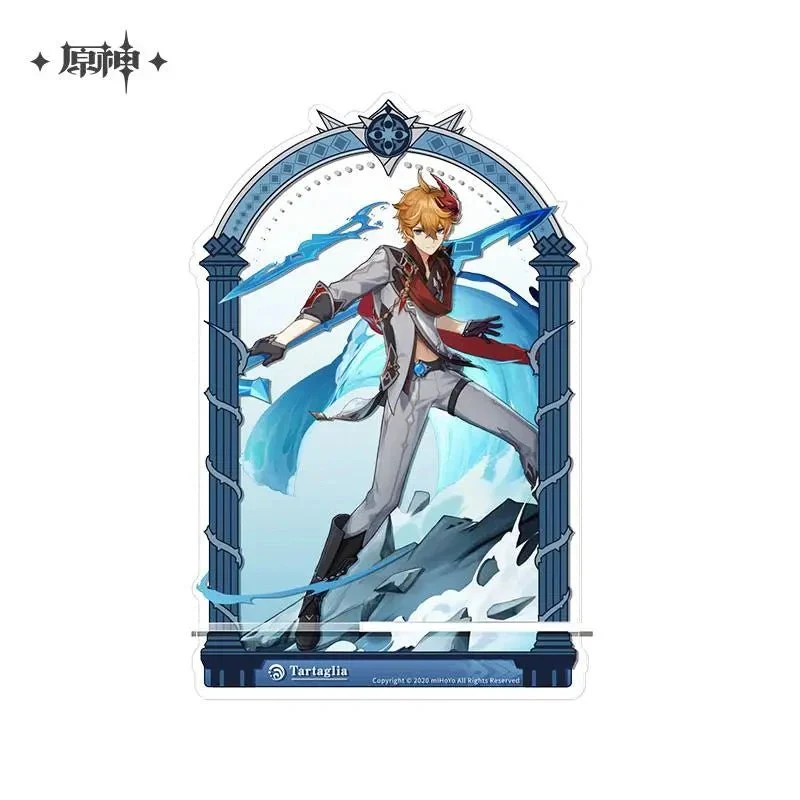Genshin Impact - Character Acrylic Stand Phone Holder miHoYo - Image 5