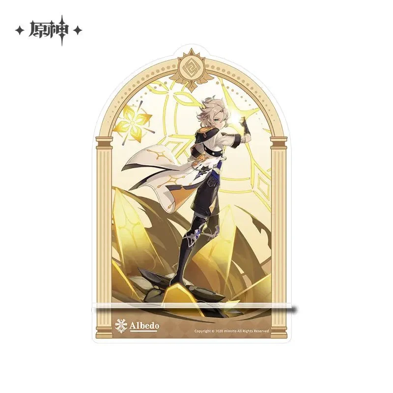 Genshin Impact - Character Acrylic Stand Phone Holder miHoYo - Image 7
