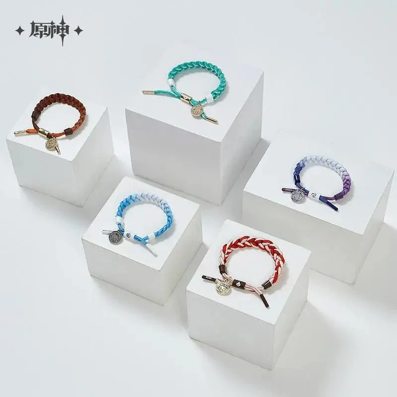 Genshin Impact - Character Concepts Bracelet miHoyo - Image 2