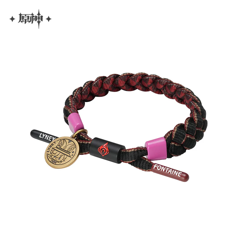 Genshin Impact - Character Concepts Bracelet miHoyo - Image 24