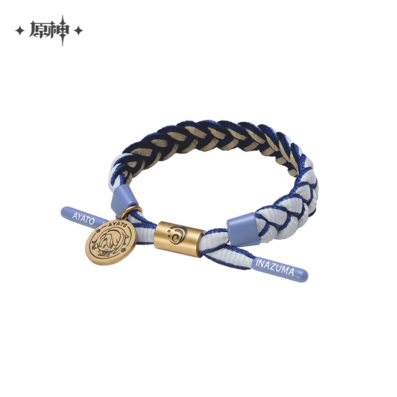 Genshin Impact - Character Concepts Bracelet miHoyo - Image 29