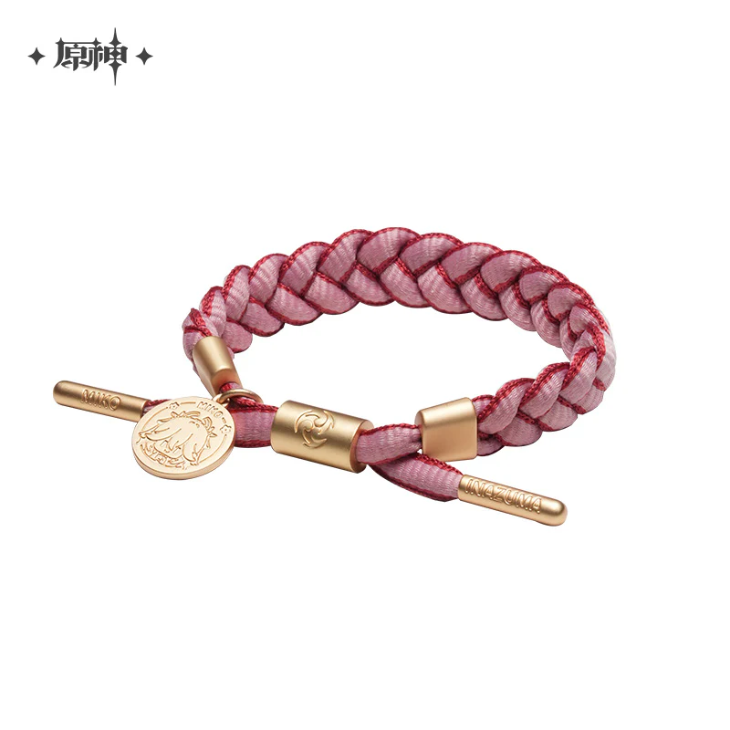Genshin Impact - Character Concepts Bracelet miHoyo - Image 30
