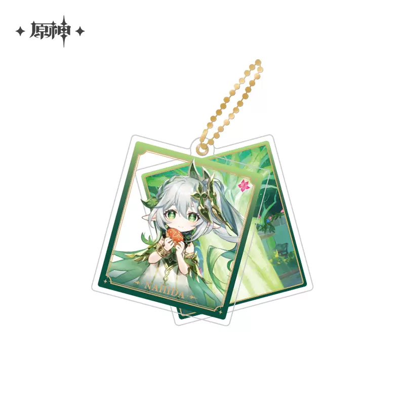 Genshin Impact - Theme Series Double-layer Acrylic Keychain miHoYo - Image 30
