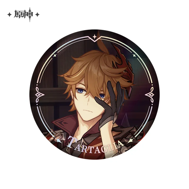 Genshin Impact - Character PV Series Badge miHoYo - Image 11