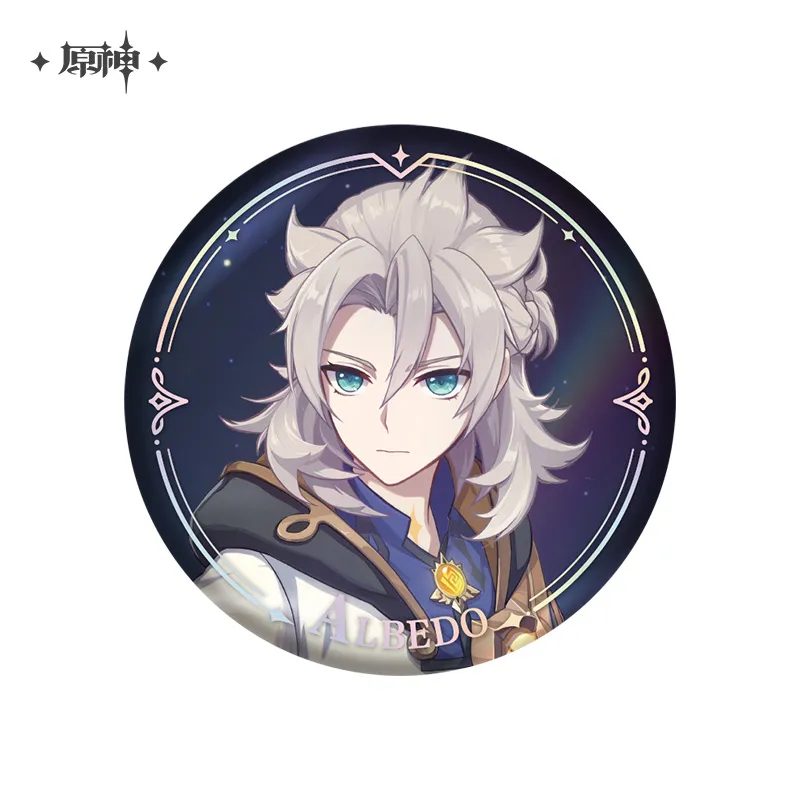 Genshin Impact - Character PV Series Badge miHoYo - Image 12