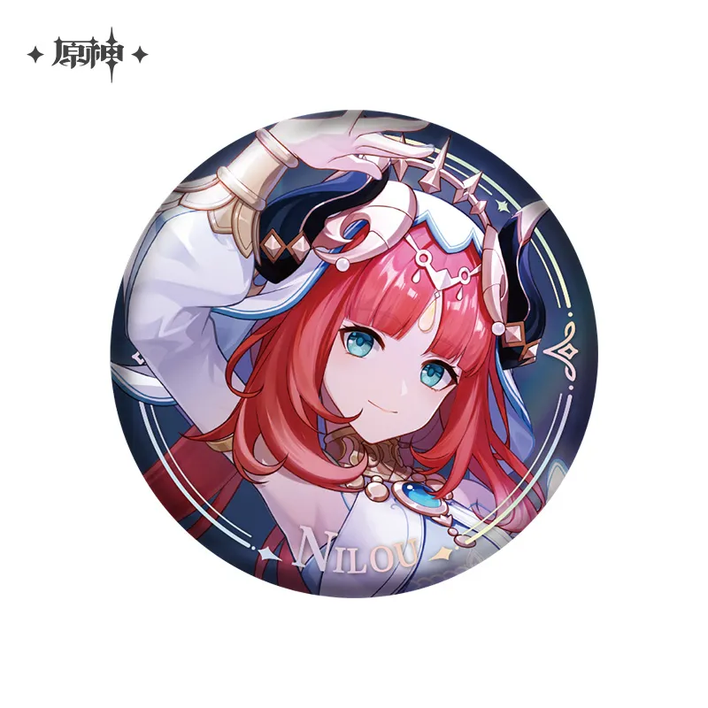 Genshin Impact - Character PV Series Badge miHoYo - Image 18