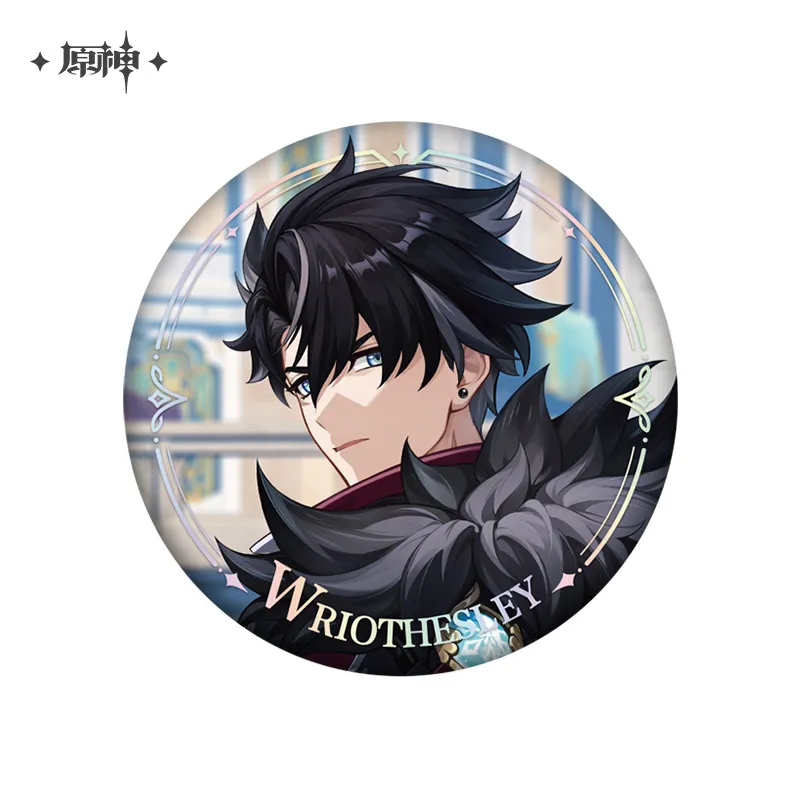 Genshin Impact - Character PV Series Badge miHoYo - Image 21