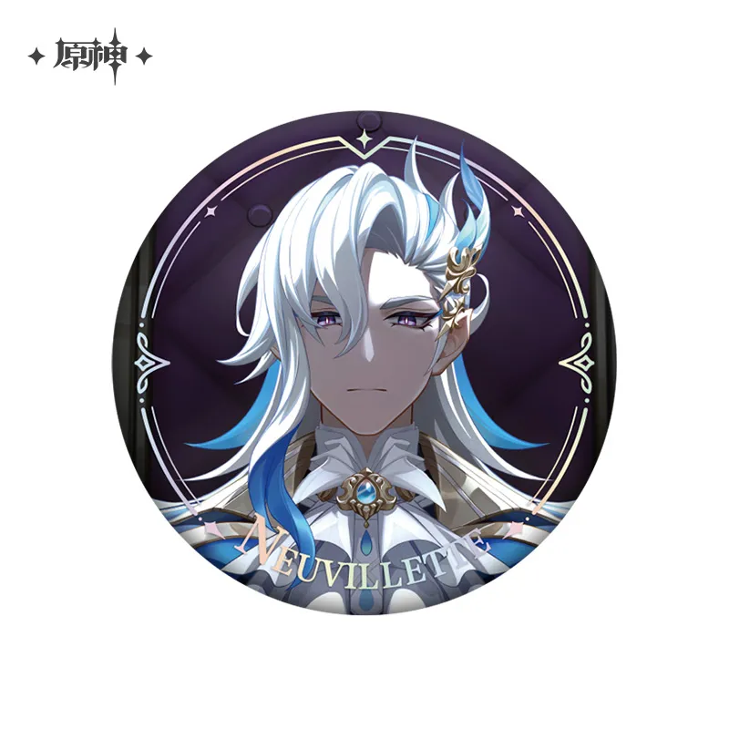 Genshin Impact - Character PV Series Badge miHoYo - Image 22