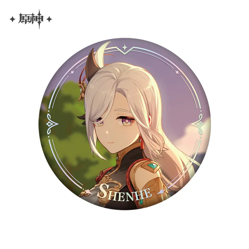 Genshin Impact - Character PV Series Badge miHoYo - Image 24