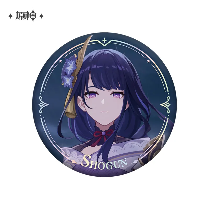 Genshin Impact - Character PV Series Badge miHoYo - Image 27