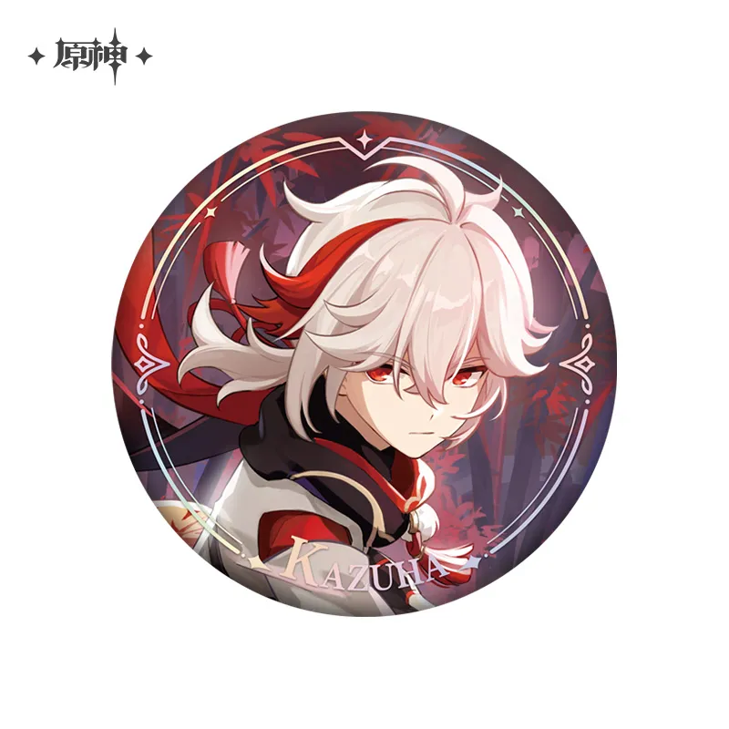 Genshin Impact - Character PV Series Badge miHoYo - Image 30