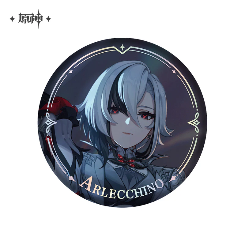 Genshin Impact - Character PV Series Badge miHoYo - Image 35