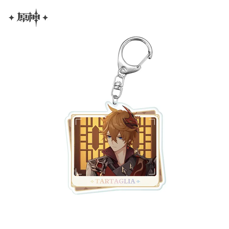 Genshin Impact - Character PV Series Keychain miHoyo - Image 10