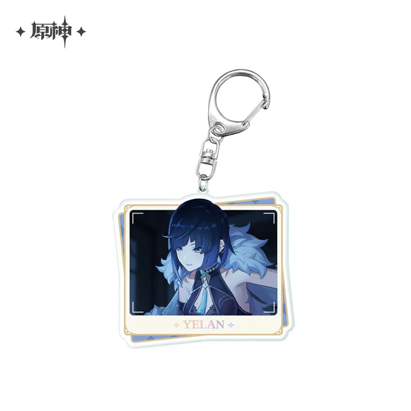 Genshin Impact - Character PV Series Keychain miHoyo - Image 13